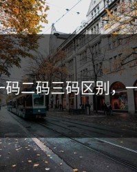 国产一码二码三码区别，一码+码