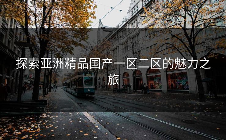 探索亚洲精品国产一区二区的魅力之旅 探索亚洲精品国产一区二区的魅力之旅